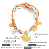 Necklace Stainless Steel Star Electroplating Clavicle Chain For Women