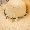 Necklace Stainless Steel Star Electroplating Clavicle Chain For Women