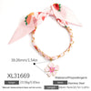 Necklace Stainless Steel Star Electroplating Clavicle Chain For Women