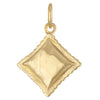 Necklace Stainless Steel Titanium Steel Copper Geometric Retro Vacuum Plated Electroplating