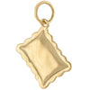 Necklace Stainless Steel Titanium Steel Copper Geometric Retro Vacuum Plated Electroplating