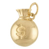 Necklace Stainless Steel Titanium Steel Copper Geometric Retro Vacuum Plated Electroplating