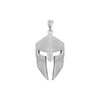 Necklace Stainless Steel Titanium Steel Geometric Electroplating Men's Minimalist Mask Pendant
