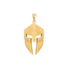 Necklace Stainless Steel Titanium Steel Geometric Electroplating Men's Minimalist Mask Pendant