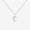 Necklace 925 Sterling Silver Geometric Regular Chain Design