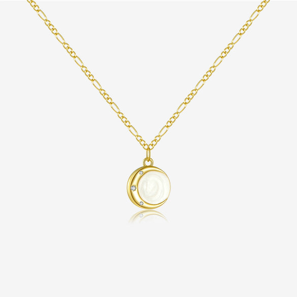 Necklace 925 Sterling Silver Geometric Regular Chain Design