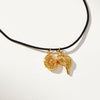 Necklace Titanium Steel Animal Zodiac Pendant Gold Plated Marine Life Jewelry