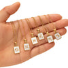 Necklace Titanium Steel Constellation Pendant Jewelry Women's Simple Light Luxury New