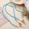 Necklace 316L Stainless Steel Electroplating Freshwater Pearl For Women