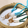 Necklace 316L Stainless Steel Electroplating Freshwater Pearl For Women