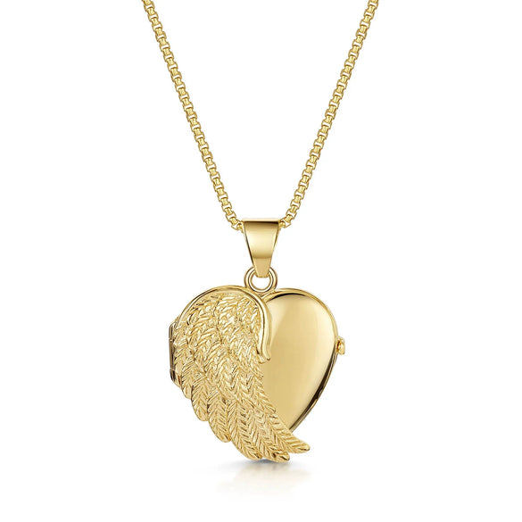 Necklace Titanium Steel Heart Shape Furnace Vacuum Electroplating