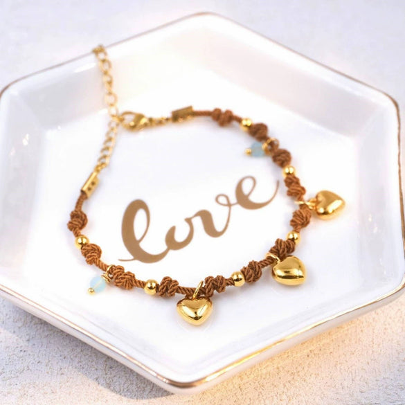 Necklace Titanium Steel Stainless Steel Geometric Heart Shape Electroplated Starfish Moon Love Pendant For Women