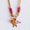 Necklace Titanium Steel Star Electroplating Natural Baroque Pearl Pendant Summer Ocean Wind Simple Style
