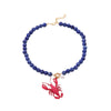 Necklace Zinc Alloy Animal Zodiac Dripping Oil Handmade Imitation Pearls Fashion Women's