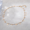Necklace Zinc Alloy Geometric Electroplating Fivepointed Star Fashion Simple