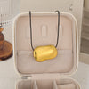Necklace Zinc Alloy Geometric Irregular Hollow Electroplating Fashion Women's