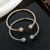 New  Zircon Bracelet Simple Bracelet Factory Spot Direct Sales
