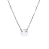 Stainless Steel 14K Gold Plated Plating Geometric Necklace