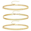 Simple Style Solid Color Copper Plating Gold Plated Bracelets
