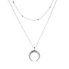 Fashion Geometric Alloy Wholesale Necklace