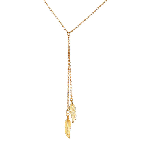 New Clavicle Chain Creative Retro Simple Geometric Square Pendant Necklace Temperament Sweater Chain Women