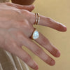 New Fashion Adjustable With Decor Multi Shaped Rings