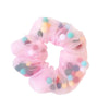 New Fashion Candy Color Elegant Wild Cheap Scrunchies Wholesale
