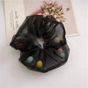 New Fashion Candy Color Elegant Wild Cheap Scrunchies Wholesale