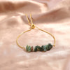 New Fashion Jewelry Indian Agate Natural Gravel Venetian Bracelet