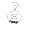 New Fashion Jewelry Indian Agate Natural Gravel Venetian Bracelet