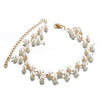 New Fashion Simple Pearl Clavicle Chain Temperament Beach Pearl Neckband Short Necklace