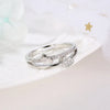 New Korean Creative Heart-to-heart Ring