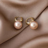 New Trendy Pearl Earrings