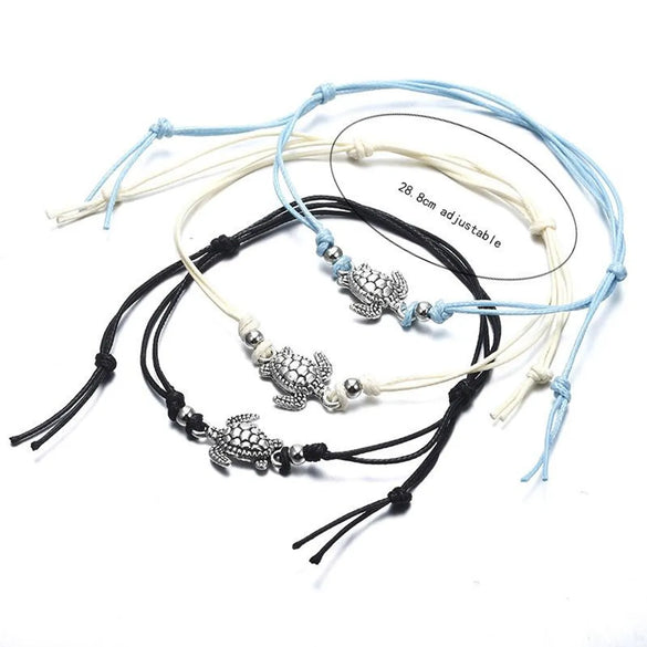 Fashion Animal Alloy Plating No Inlaid Women's Anklet