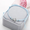 Fashion Animal Alloy Plating No Inlaid Women's Anklet