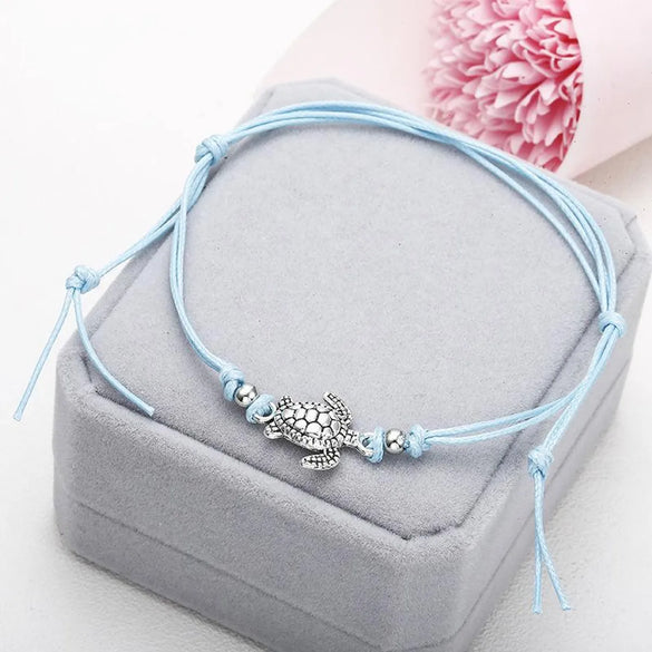 Fashion Animal Alloy Plating No Inlaid Women's Anklet