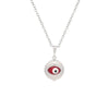 Niche Design Alloy Necklace Pendant With Geometric Style And Electroplating