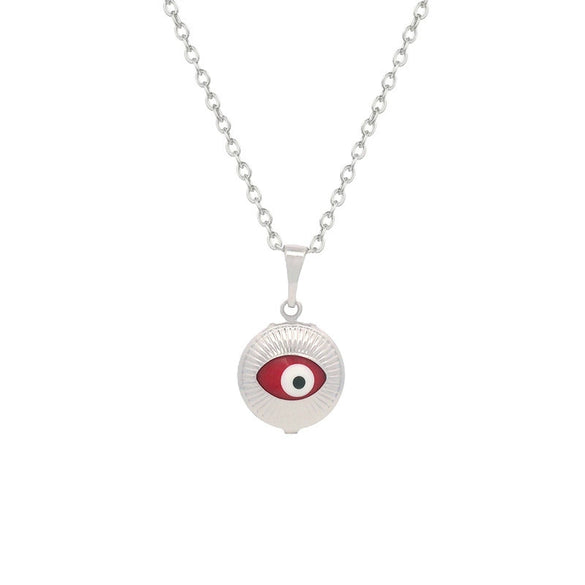 Niche Design Alloy Necklace Pendant With Geometric Style And Electroplating