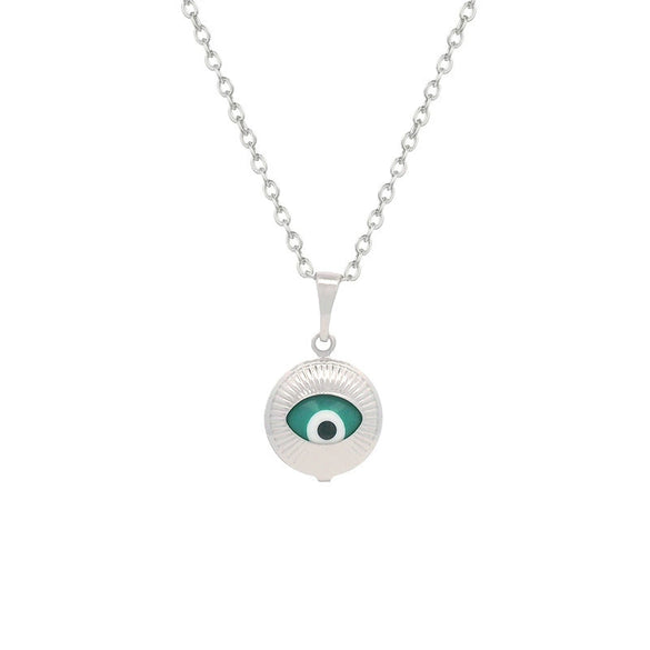Niche Design Alloy Necklace Pendant With Geometric Style And Electroplating