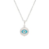 Niche Design Alloy Necklace Pendant With Geometric Style And Electroplating