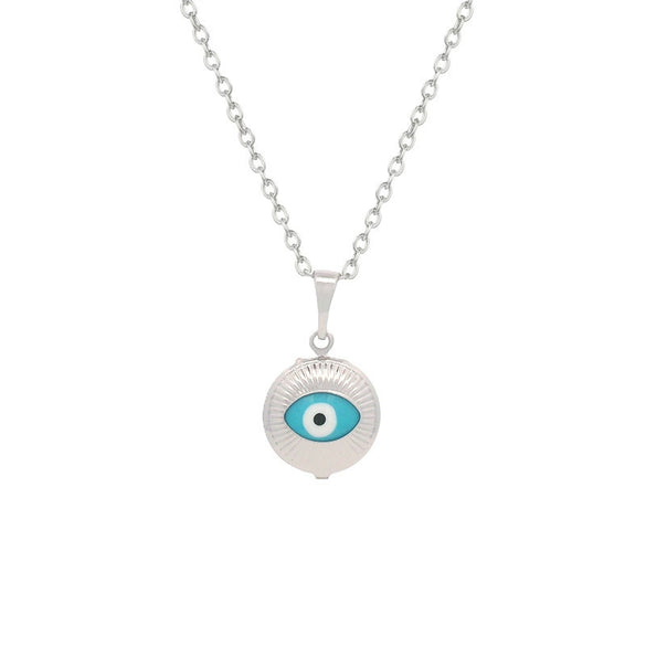 Niche Design Alloy Necklace Pendant With Geometric Style And Electroplating