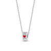 Niche Fashion Light Luxury Four Leaf Clover Devil Eye Guard Necklace Silver Plated Electroplated For Women