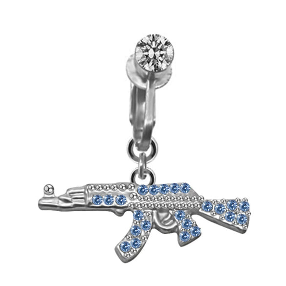 Nipple Ring Snakeshaped Butterfly Devil's Eye Constellation Pattern Titanium Alloy Electroplated Unisex