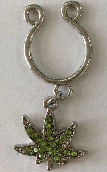 Nipple Ring Snakeshaped Butterfly Devil's Eye Constellation Pattern Titanium Alloy Electroplated Unisex