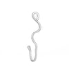 Nonpierced Ushaped Nose Clip Copper Inlaid Zircon Geometric Style Electroplated Women's Accessory