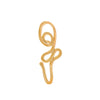 Nonpierced Ushaped Nose Clip Copper Inlaid Zircon Geometric Style Electroplated Women's Accessory