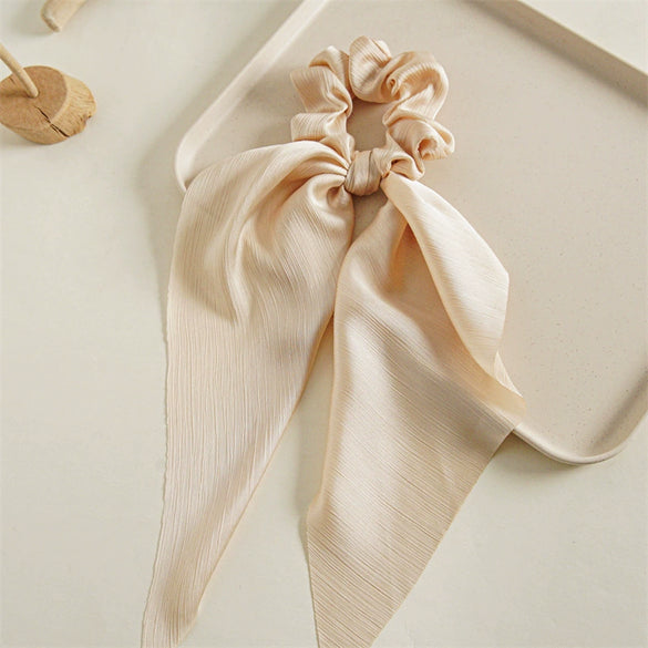 Nylon Handmade High Elasticity Hair Band For Women