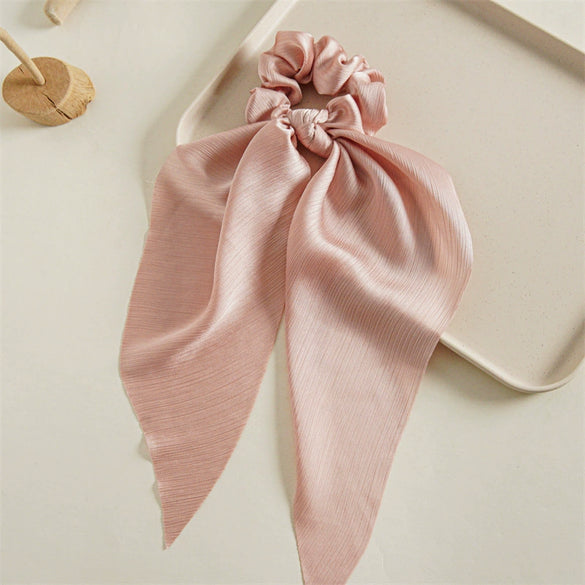 Nylon Handmade High Elasticity Hair Band For Women