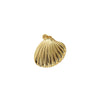 Ocean Shell Starfish Conch Copper Gold Plated Jewelry Accessories Pendant Bracelet Necklace Earrings