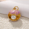 Ocean Shell Starfish Conch Copper Gold Plated Jewelry Accessories Pendant Bracelet Necklace Earrings